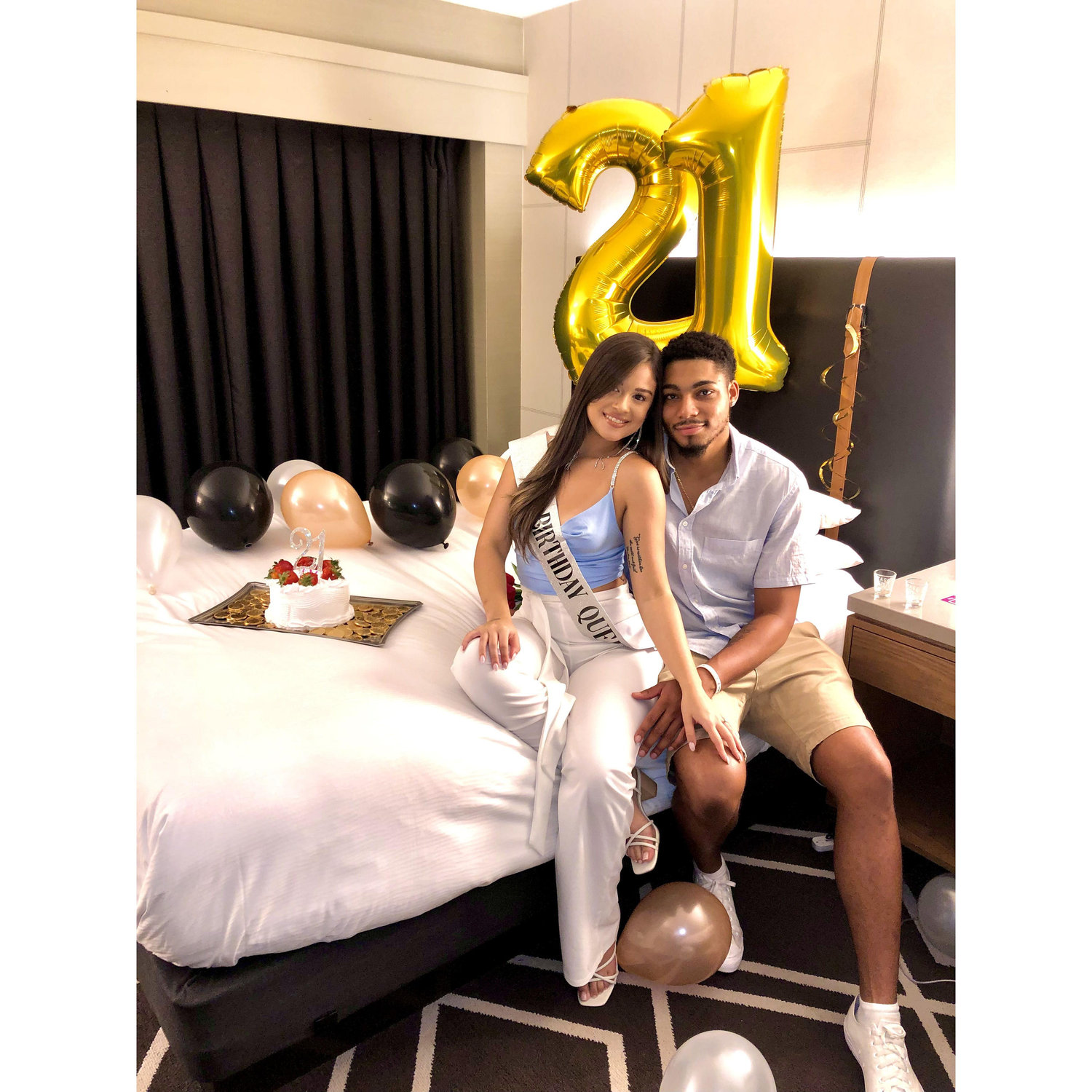 Adriana's 21st Birthday!