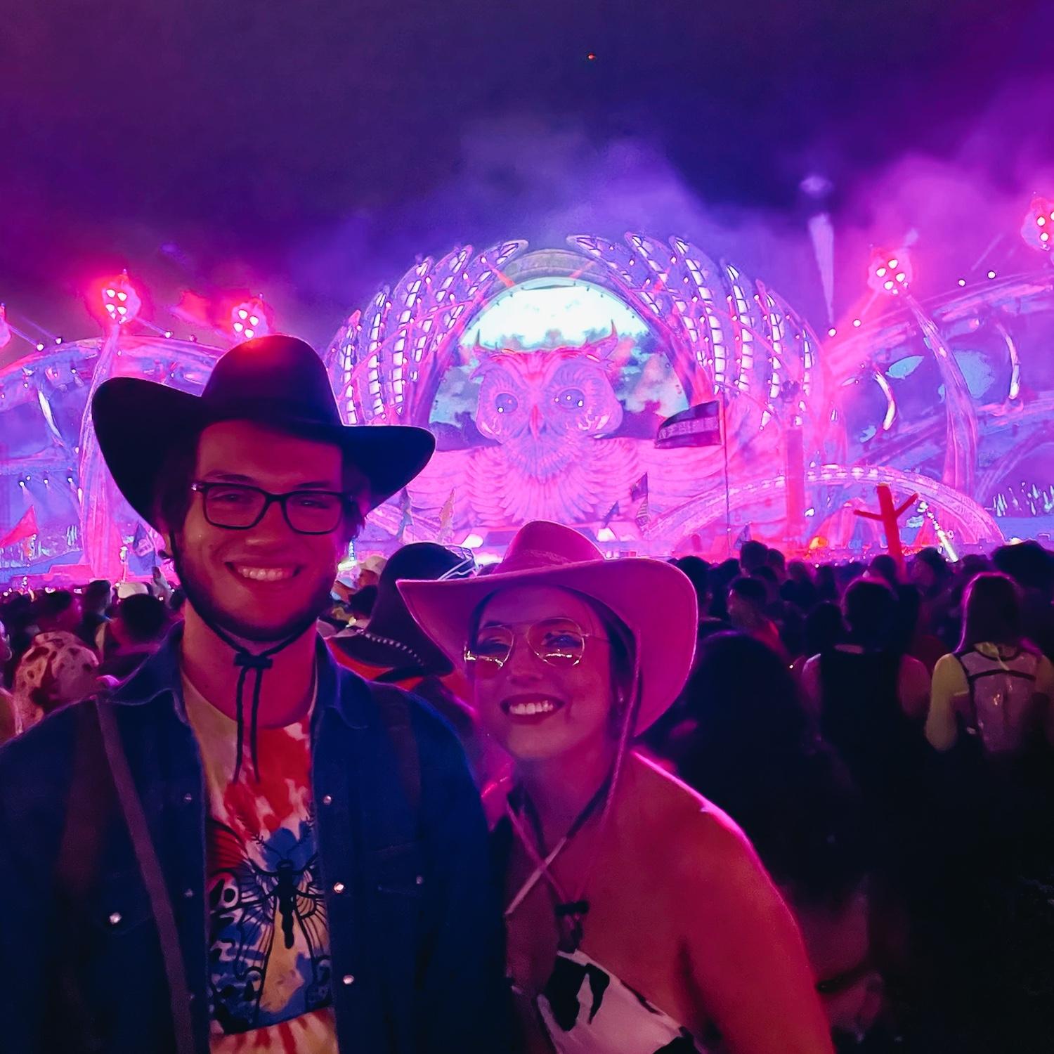 EDC Las Vegas - feeling OLD