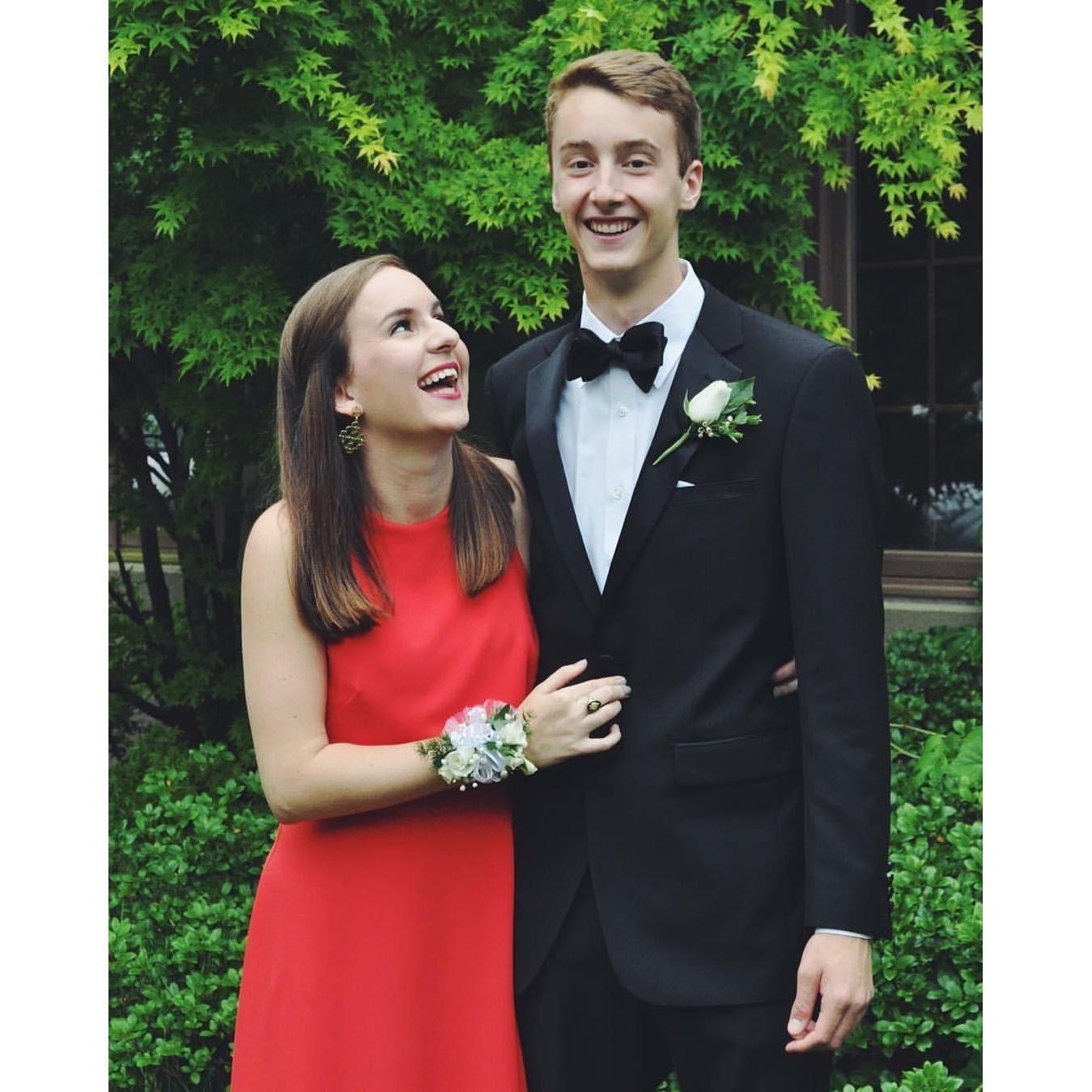 Prom 2016!