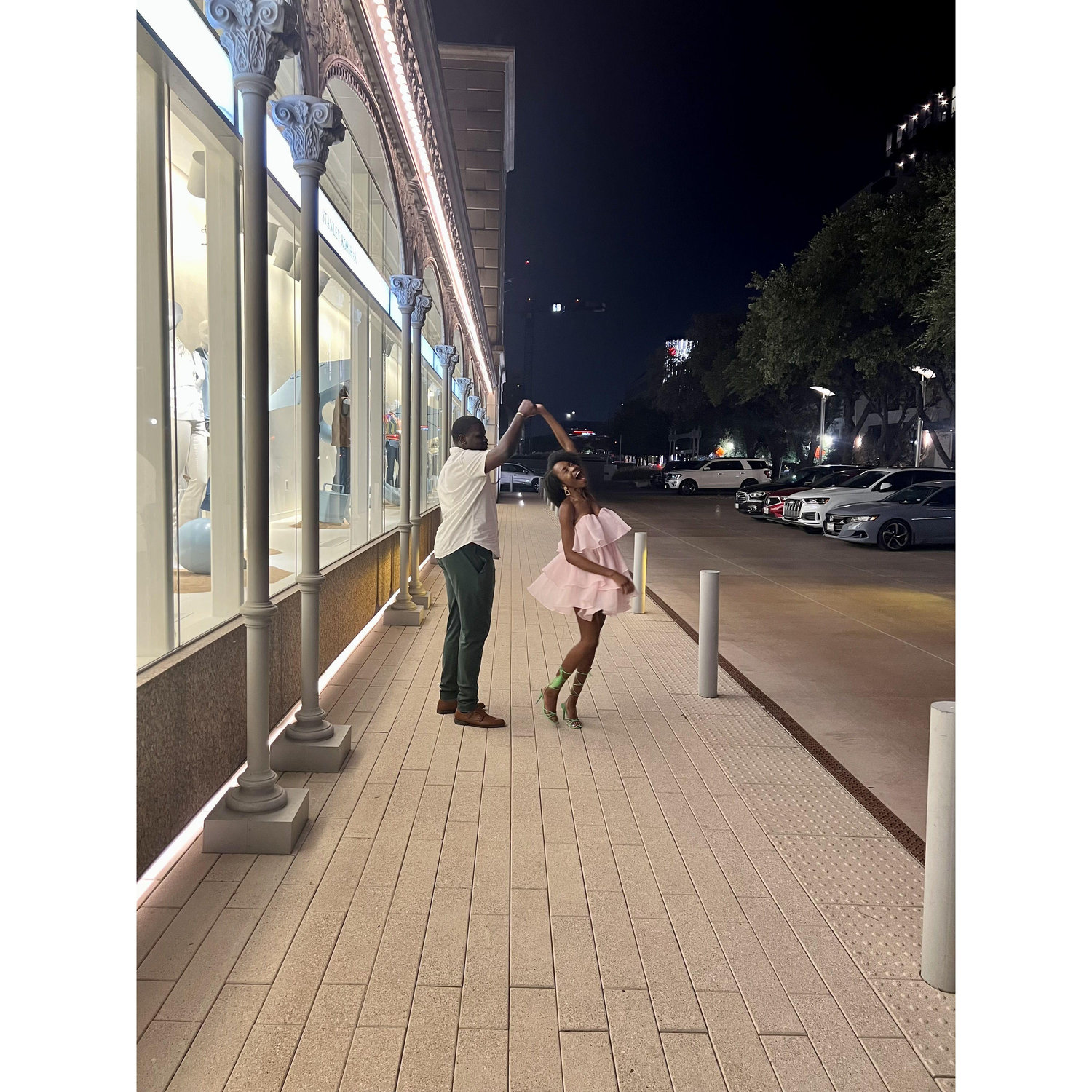 Dallas - August 2023
