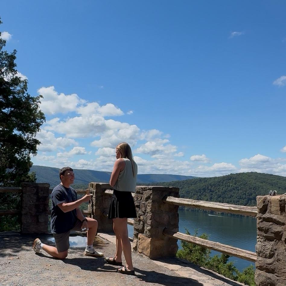 the easiest YES ❤️