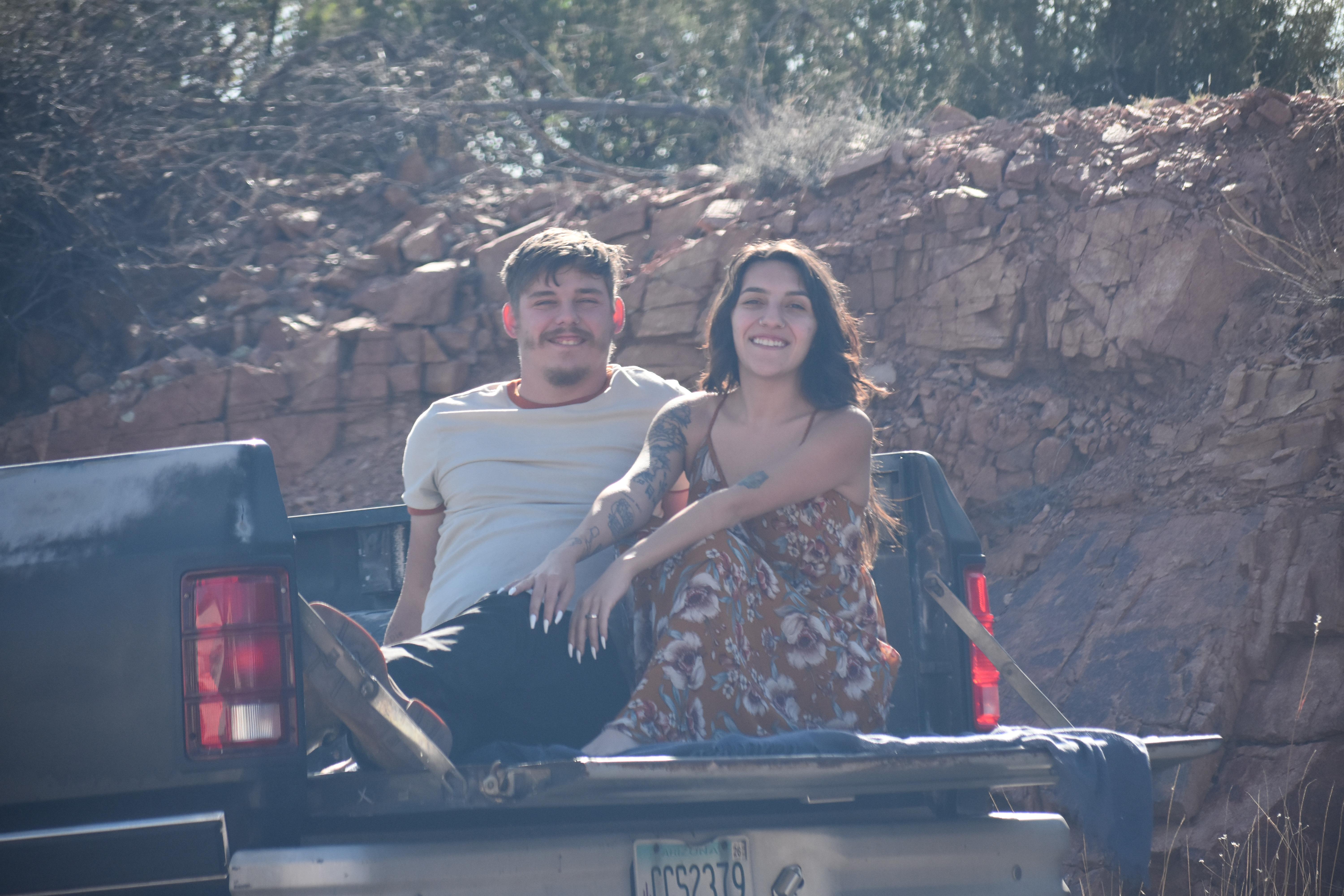 The Wedding Website of Jack-Lyn Martinez and Bo Seymour