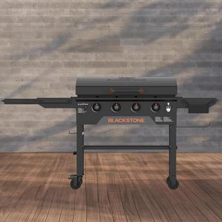 Omnivore Griddle with Hood