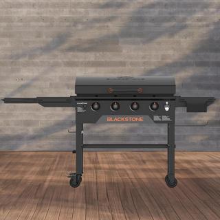 Omnivore Griddle with Hood, 36 inches