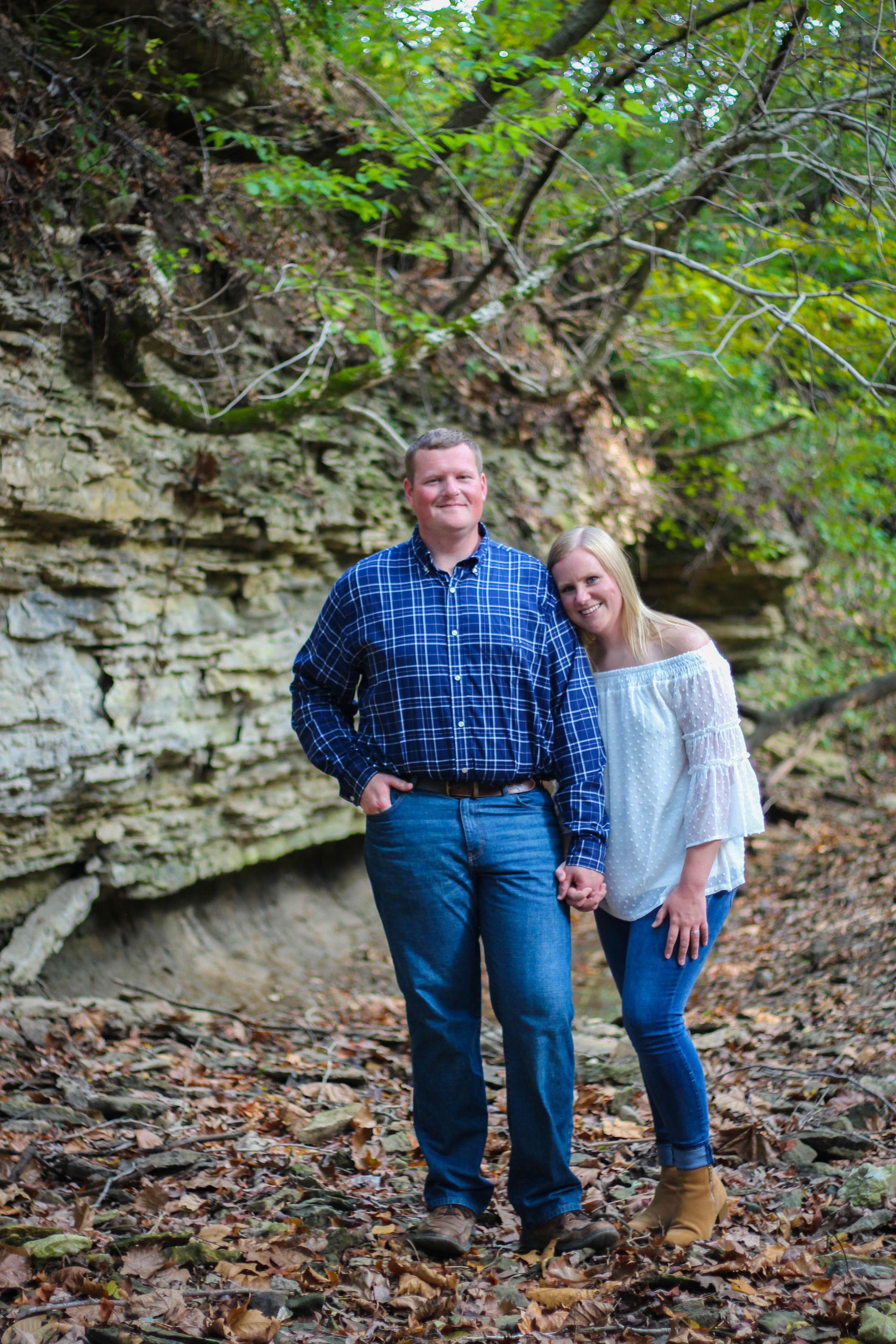 The Wedding Website of Kayelyn Gathman and Dennis Ryan