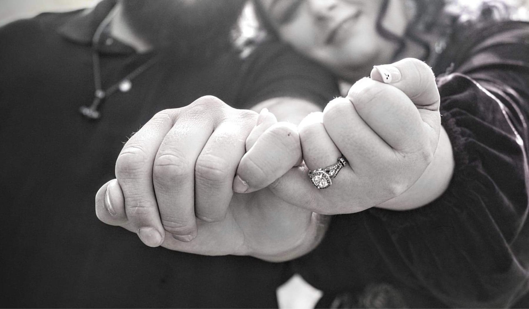 The Wedding Website of Courtney O’Halloran and Bryant Larson