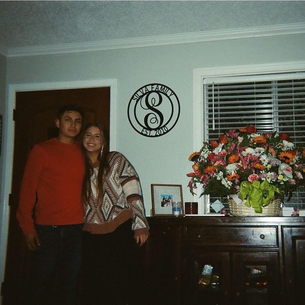 first thanksgiving together