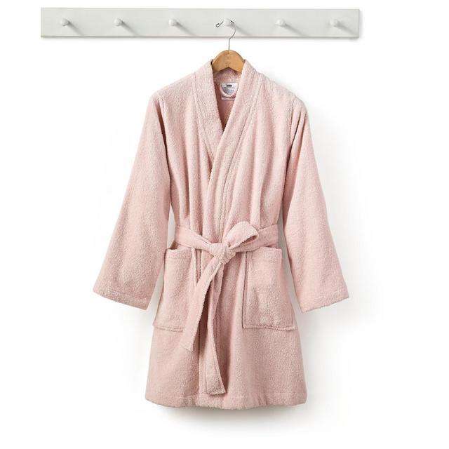 Home Design Cotton Terry Robe, Created for Macy's