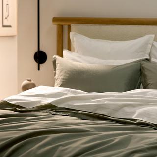 Percale Long-Staple Egyptian Cotton Top Sheet