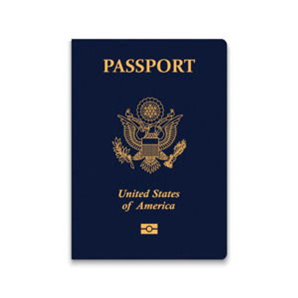 Passport for 2