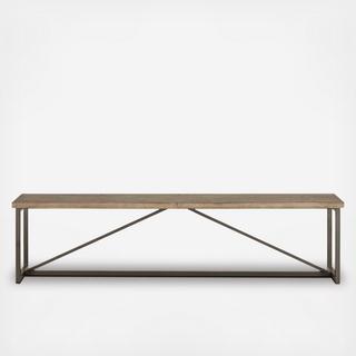 Sierra Bench