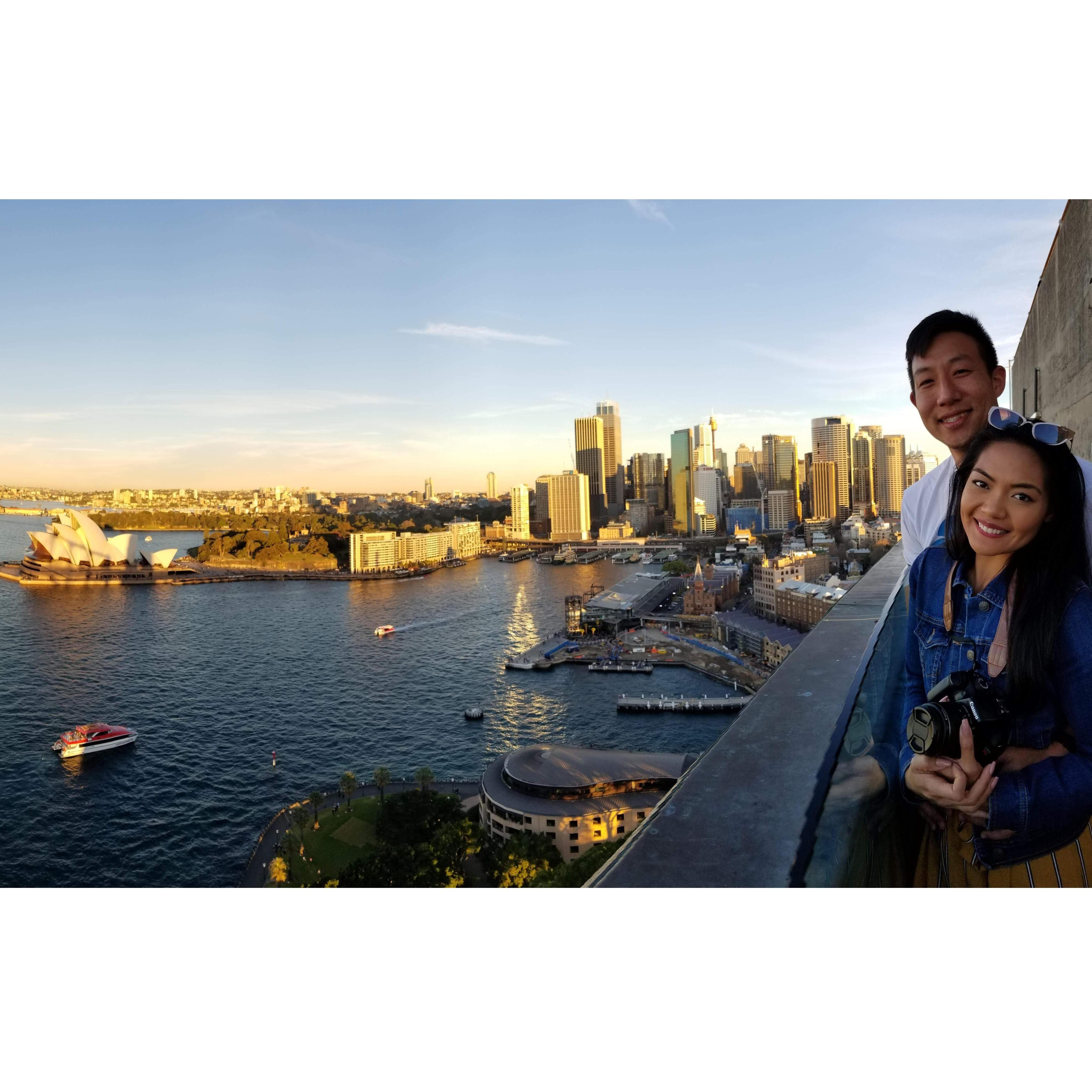 Sydney 2018