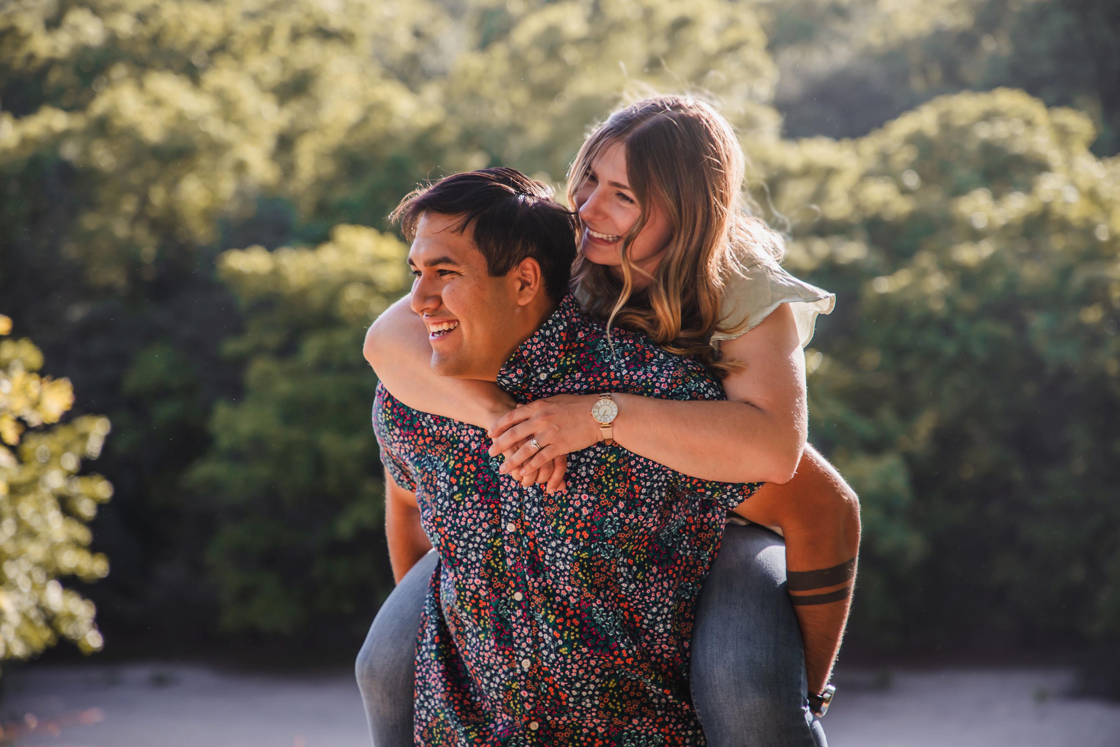 The Wedding Website of Faith Kuzma and Arnulfo Nunez