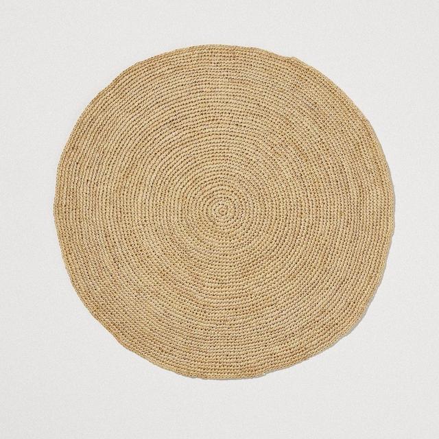 Raffia Placemats