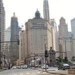 Magnificent Mile/Hancock Tower