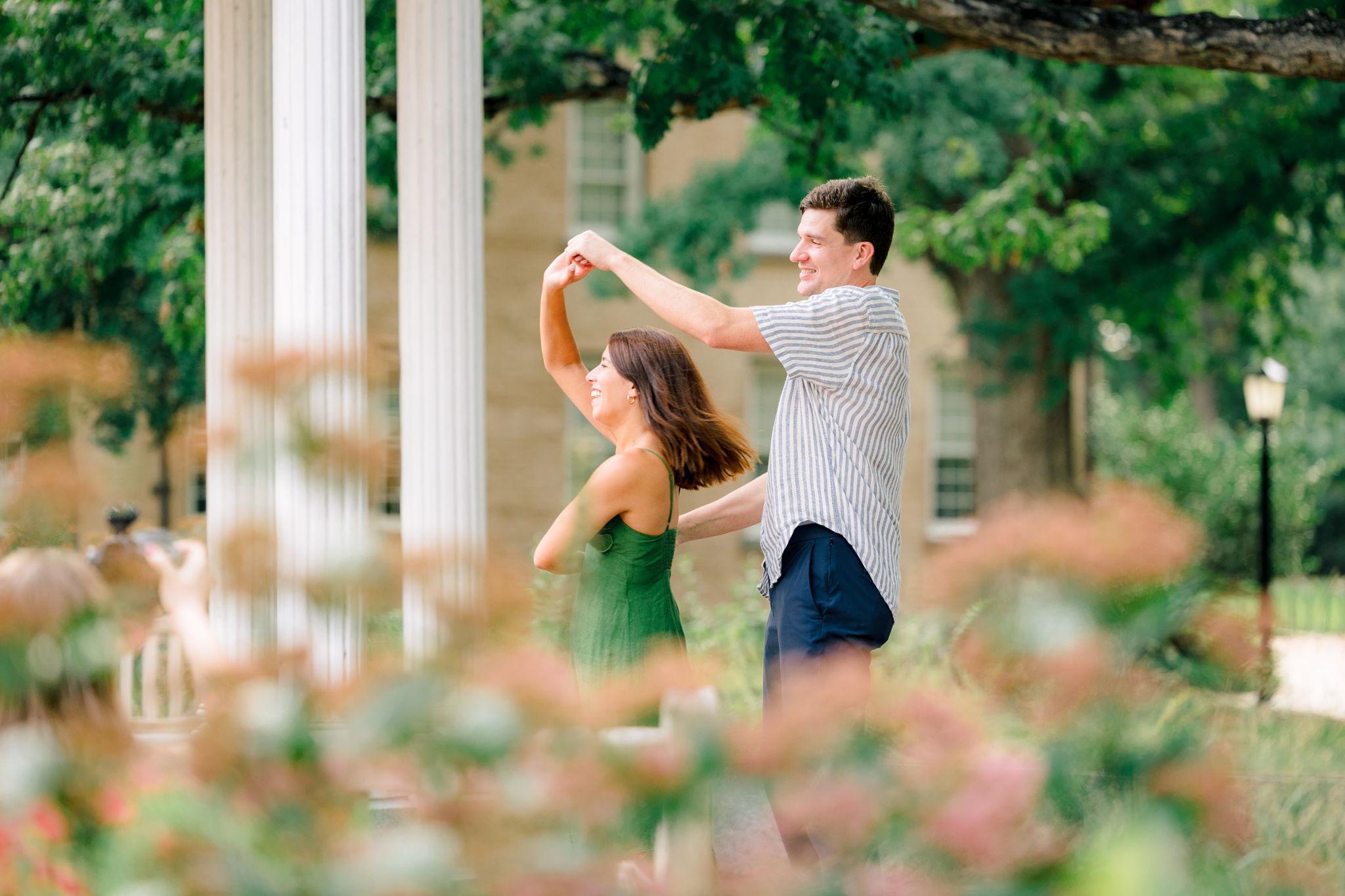The Wedding Website of Ross Martin and Vicki Burton