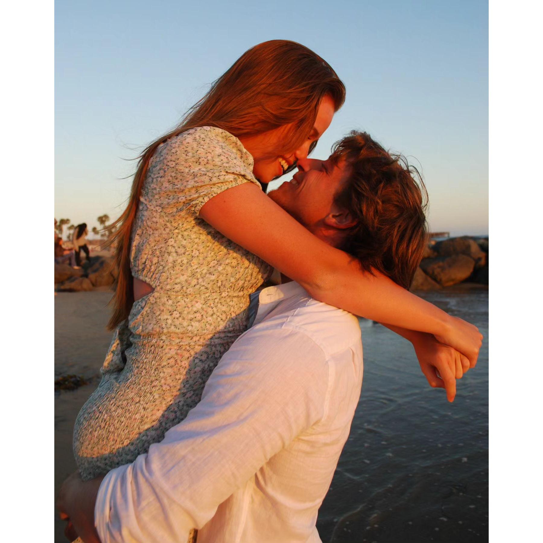 Newport Beach August 2023