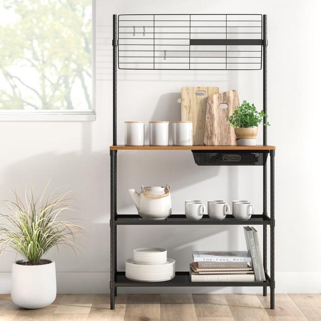Daphne Steel Baker's Rack