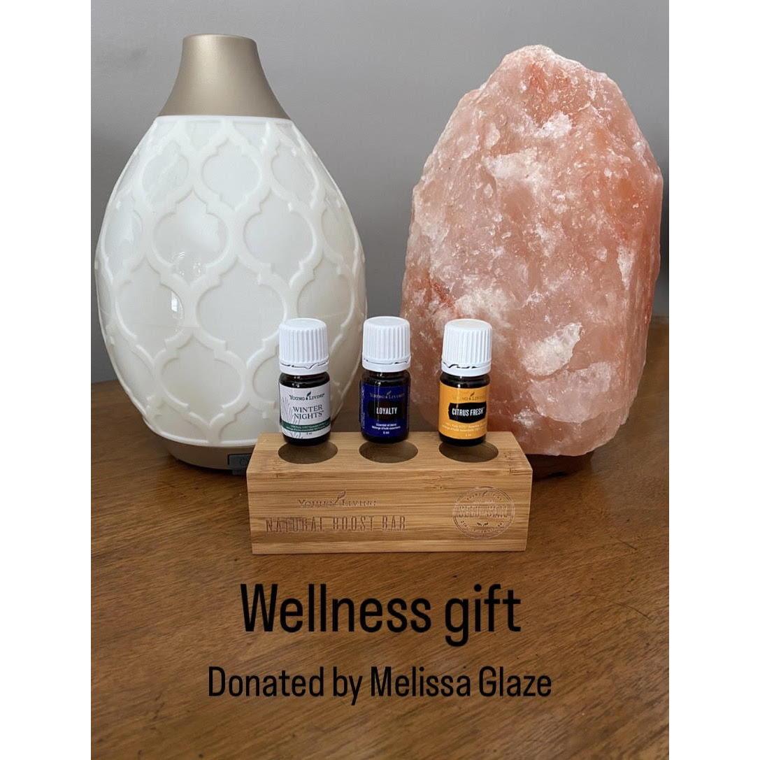 Raffle Prize - Wellness Gift