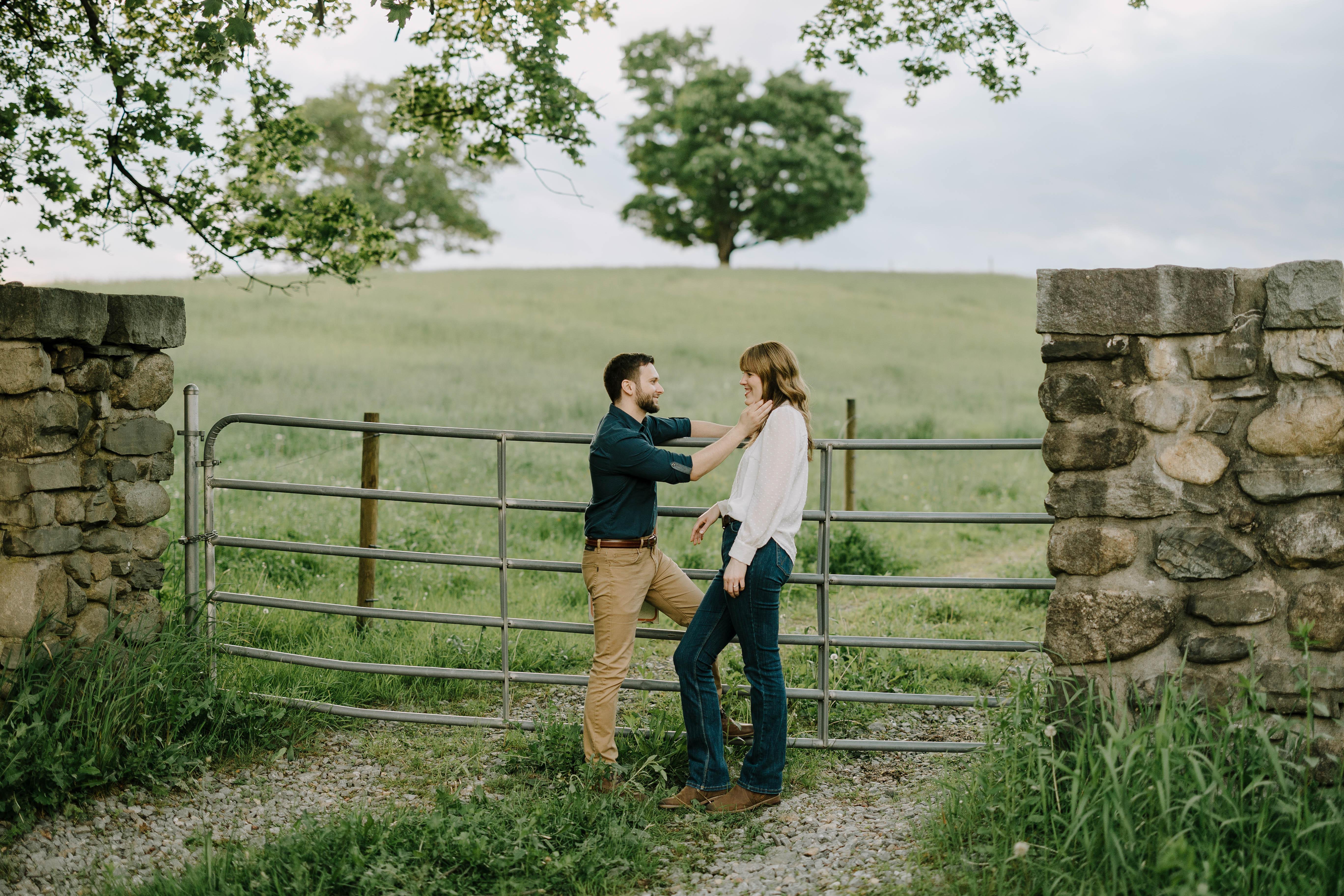 The Wedding Website of Elena Kehoe and Bradley Pothier