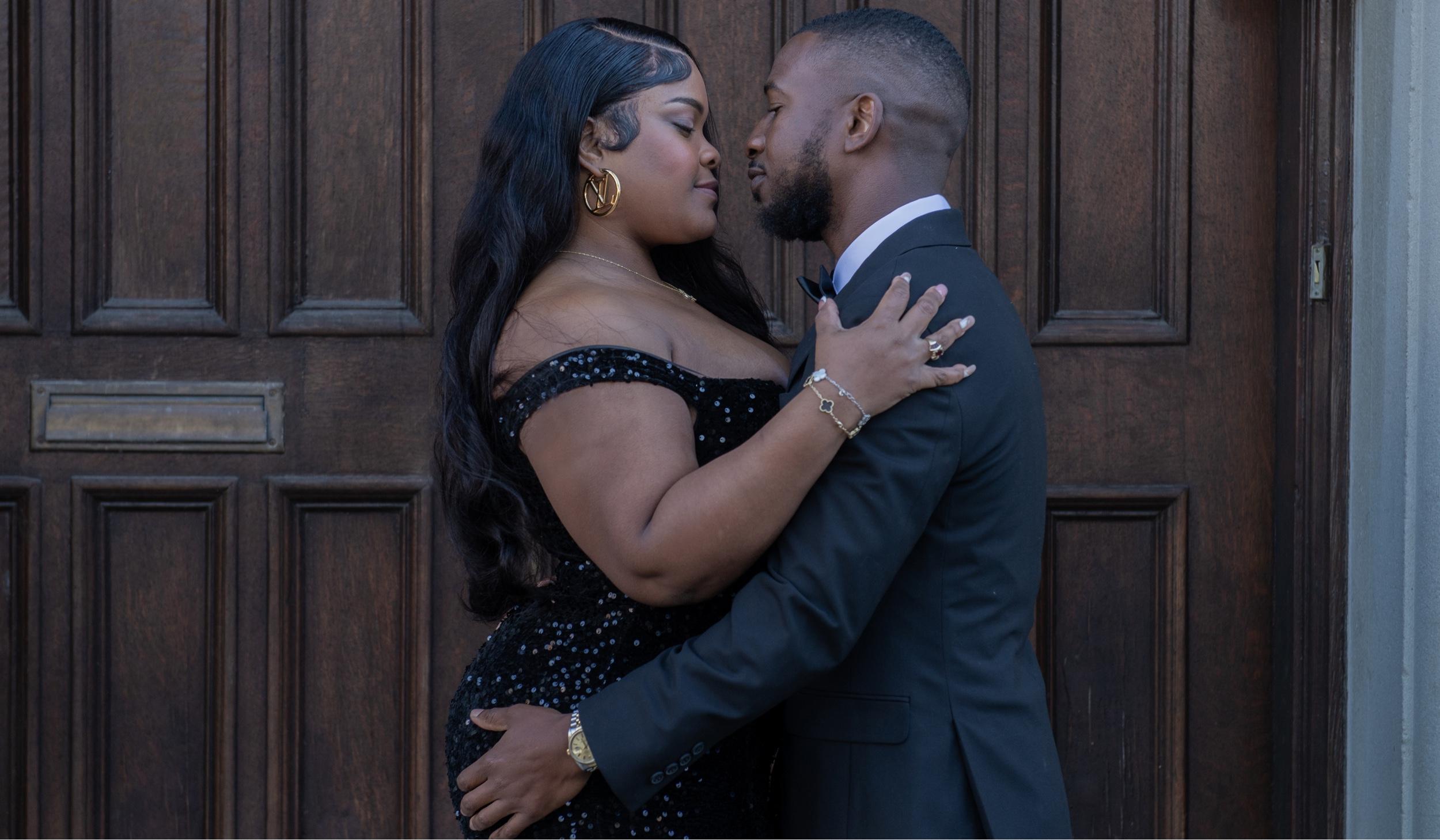 The Wedding Website of Shanicka Campbell and Leon Mitchell