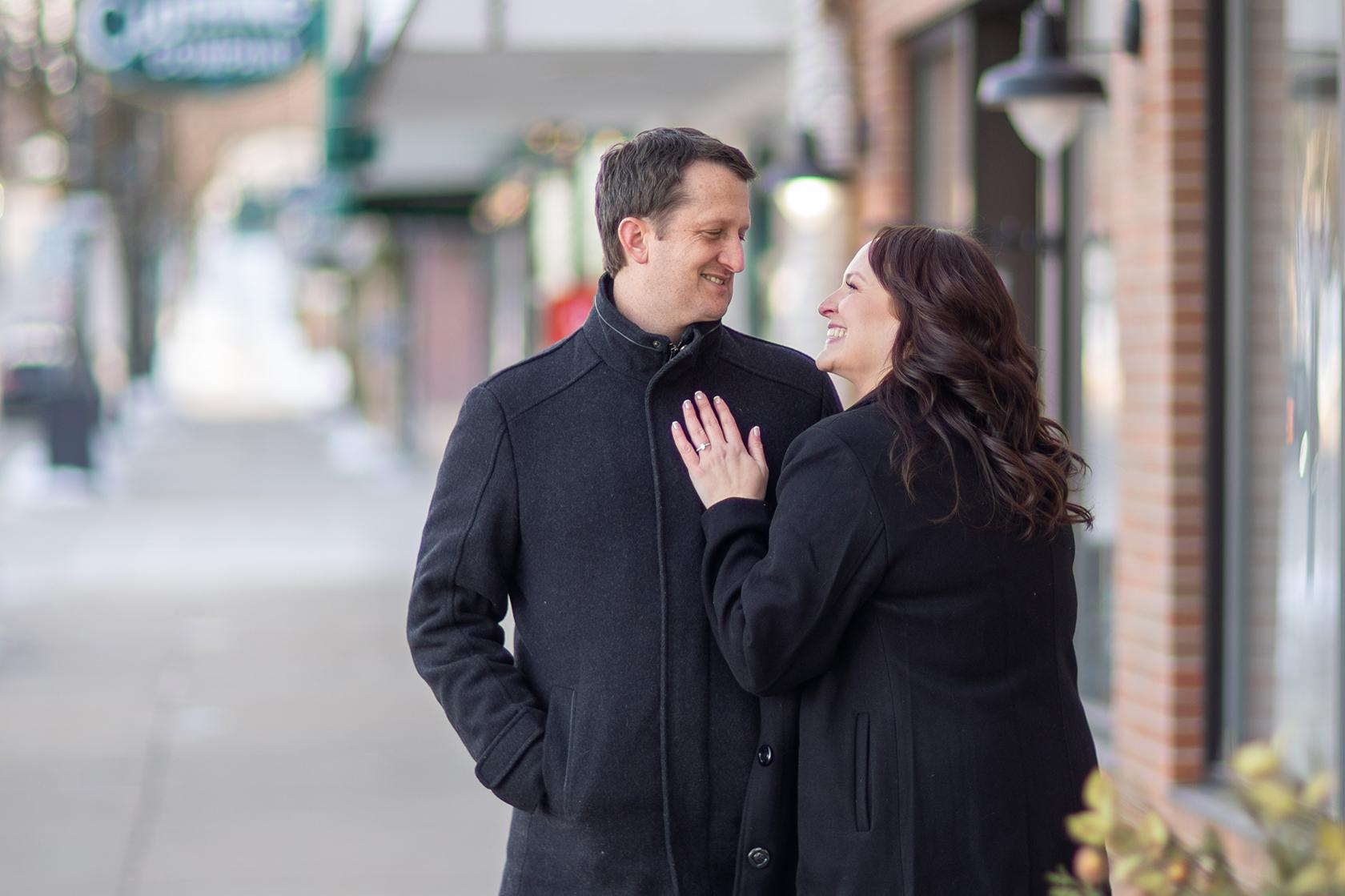 The Wedding Website of Catherine Skene and Brandon Mersman