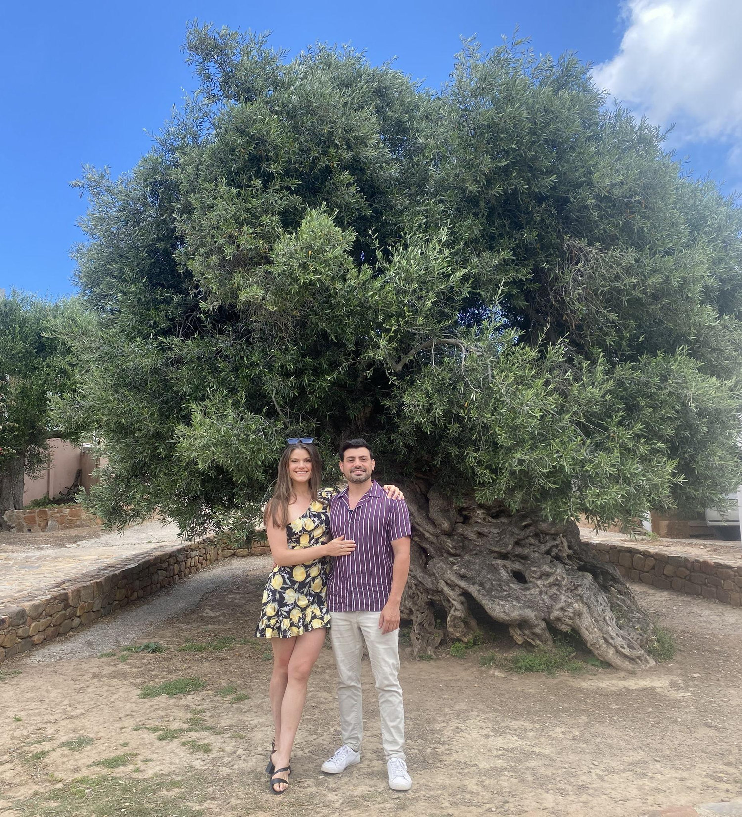 The Wedding Website of Yvonne Mahl and Elias Nikolakopoulos