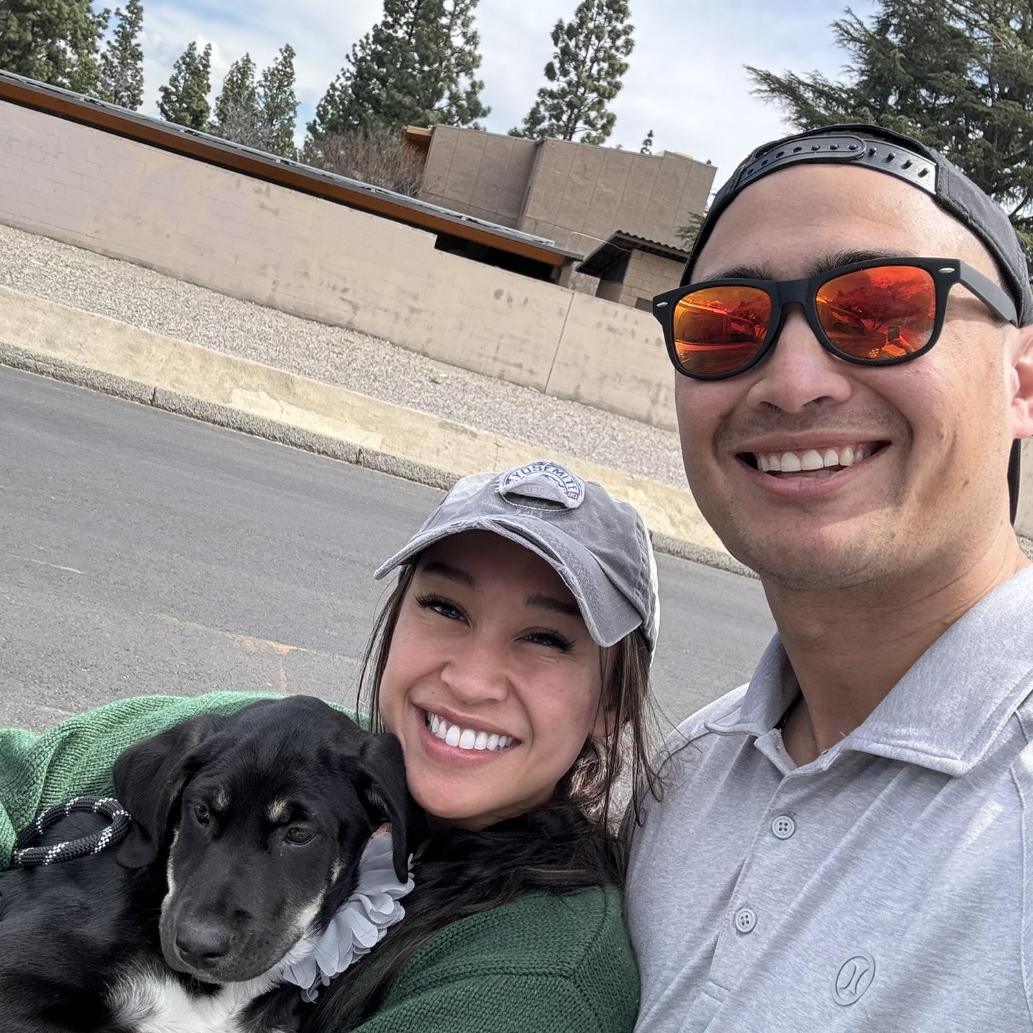 Adopting our most effective birth control, Kona Vanzuilen