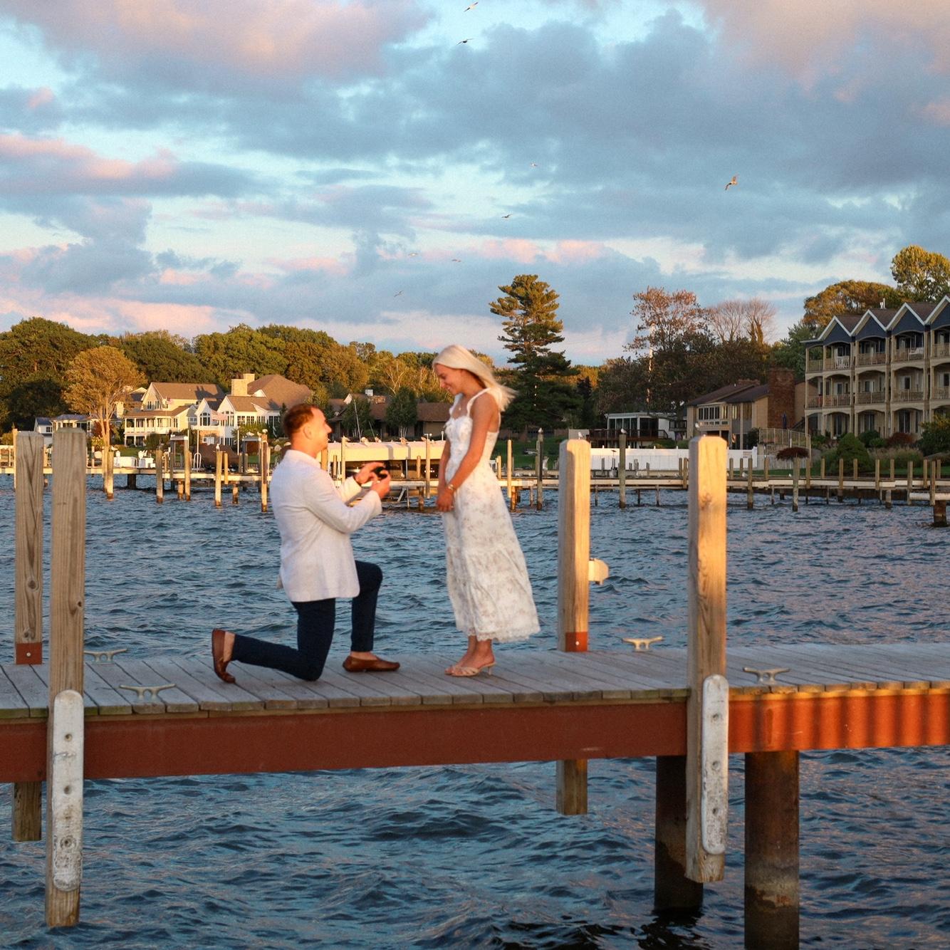Our engagement!