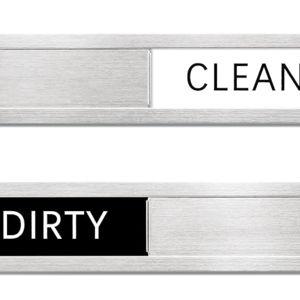 Clean Dirty Magnet for Dishwasher