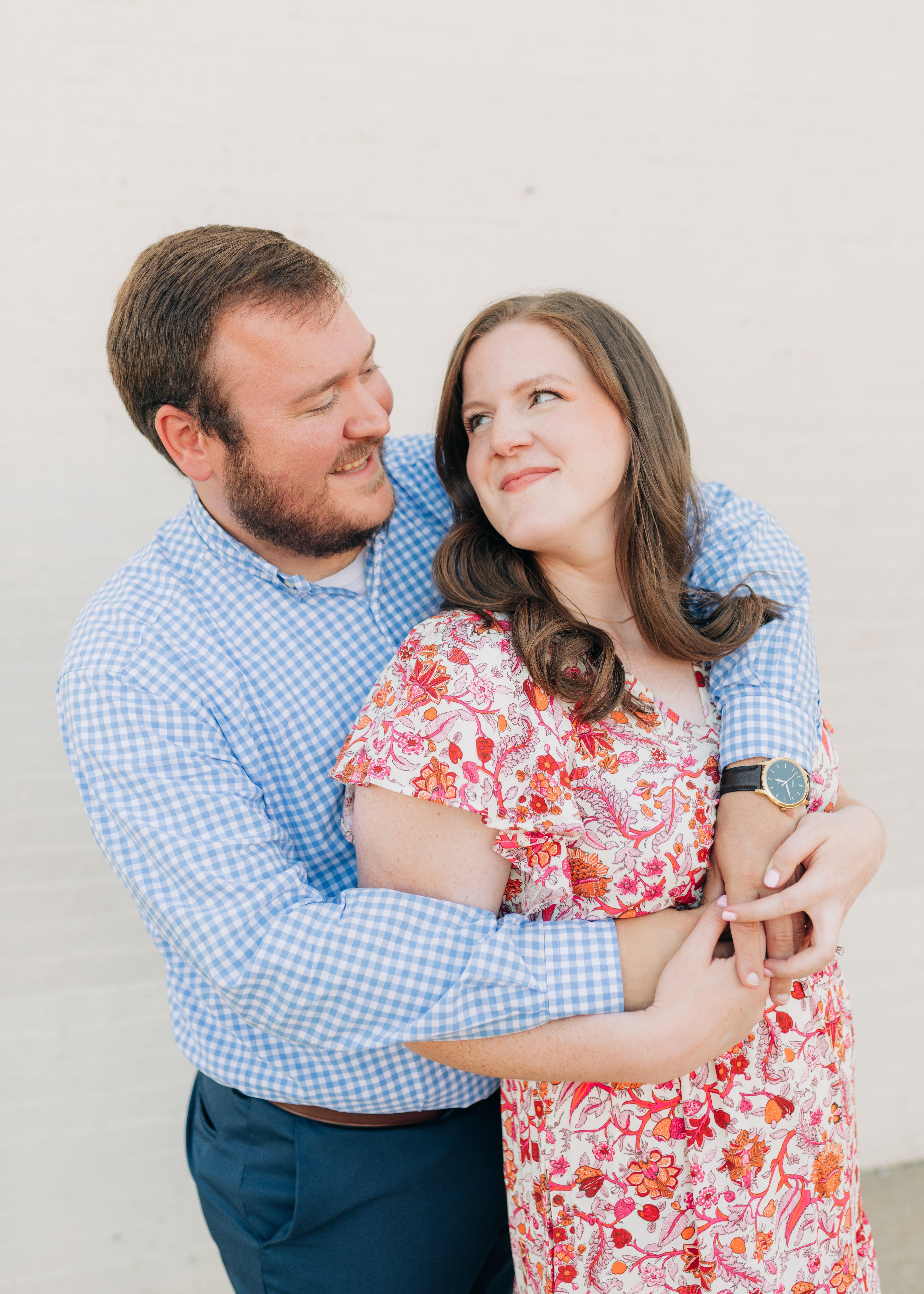 The Wedding Website of Meredith Nichols and Walker Magee