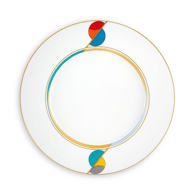 Vista Alegre Futurismo Dinner Plate