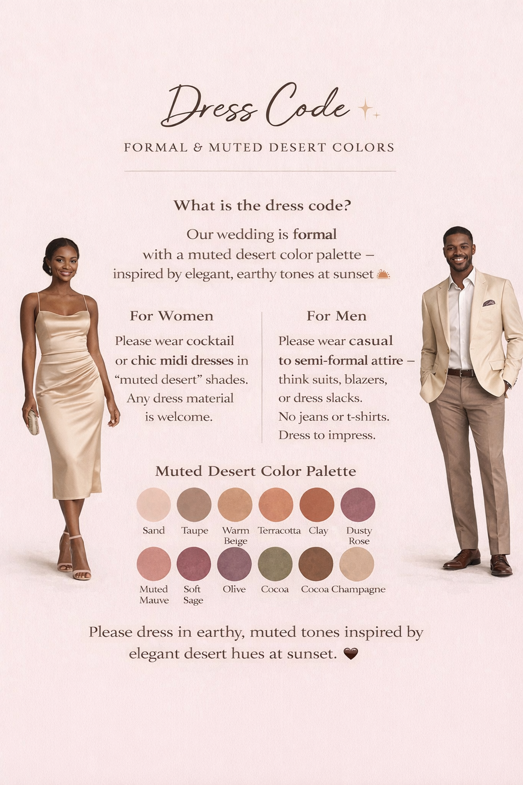 The Wedding Website of Antwon Hearston and Tushona Matthews
