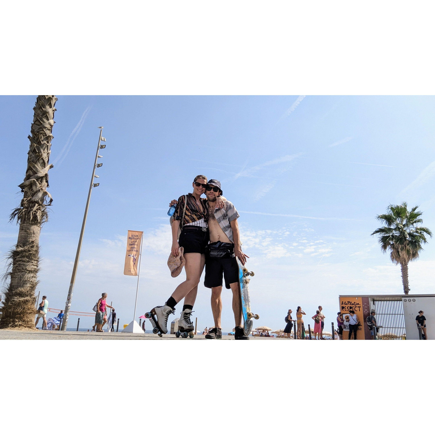 2022 - Barcelona skate extravaganza