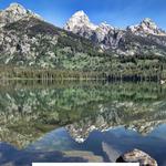 Taggart Lake Trailhead