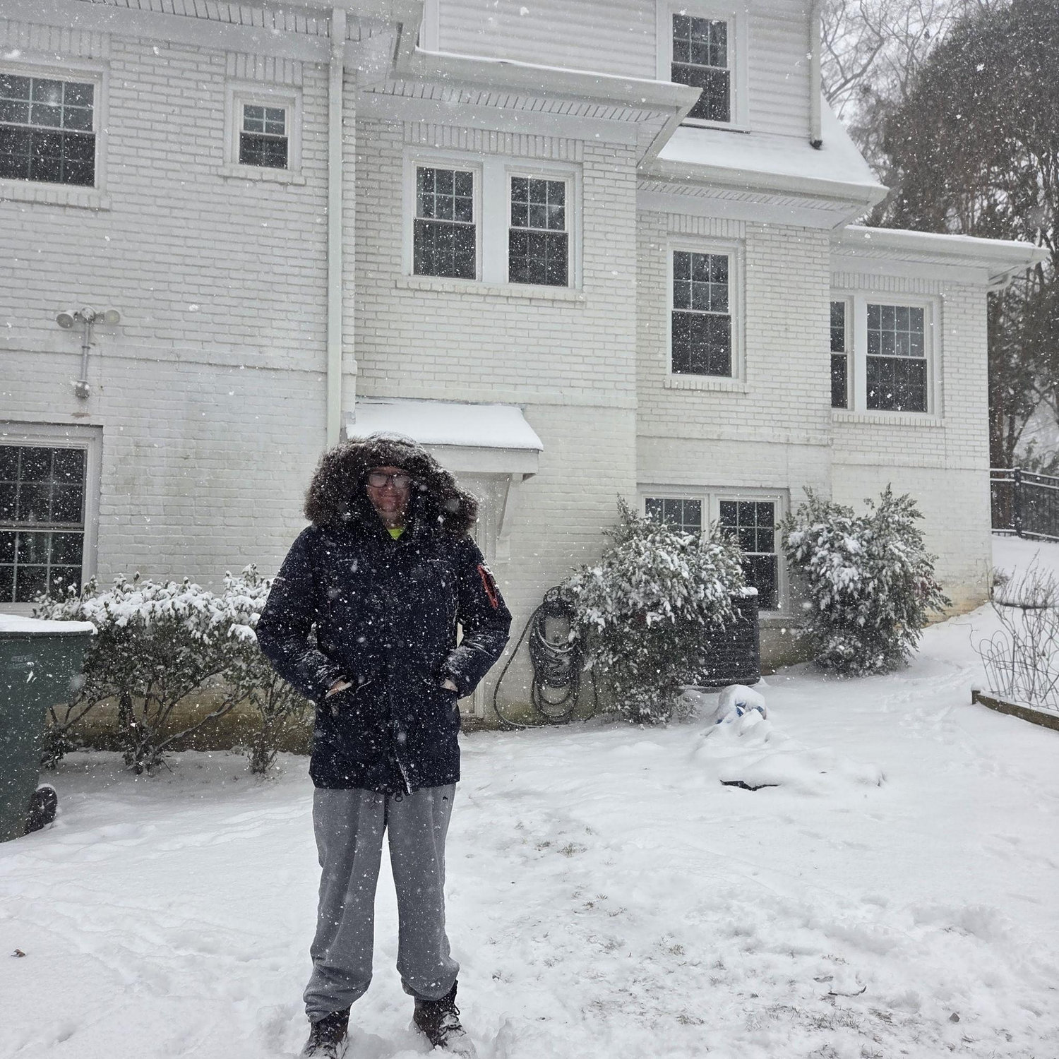 Snowpocalyspe - January 2026