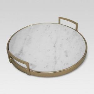 Gold and Marble Tray - Project 62™