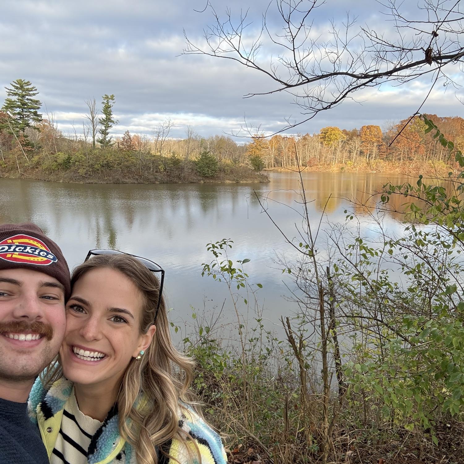 Camping with the family!