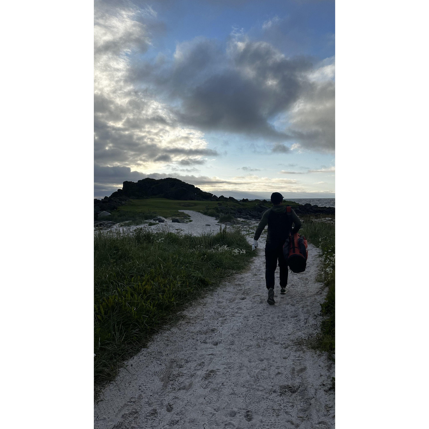 Lofoten Links