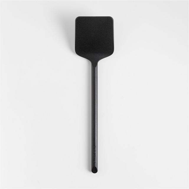 Crate & Barrel Black Nylon Turner