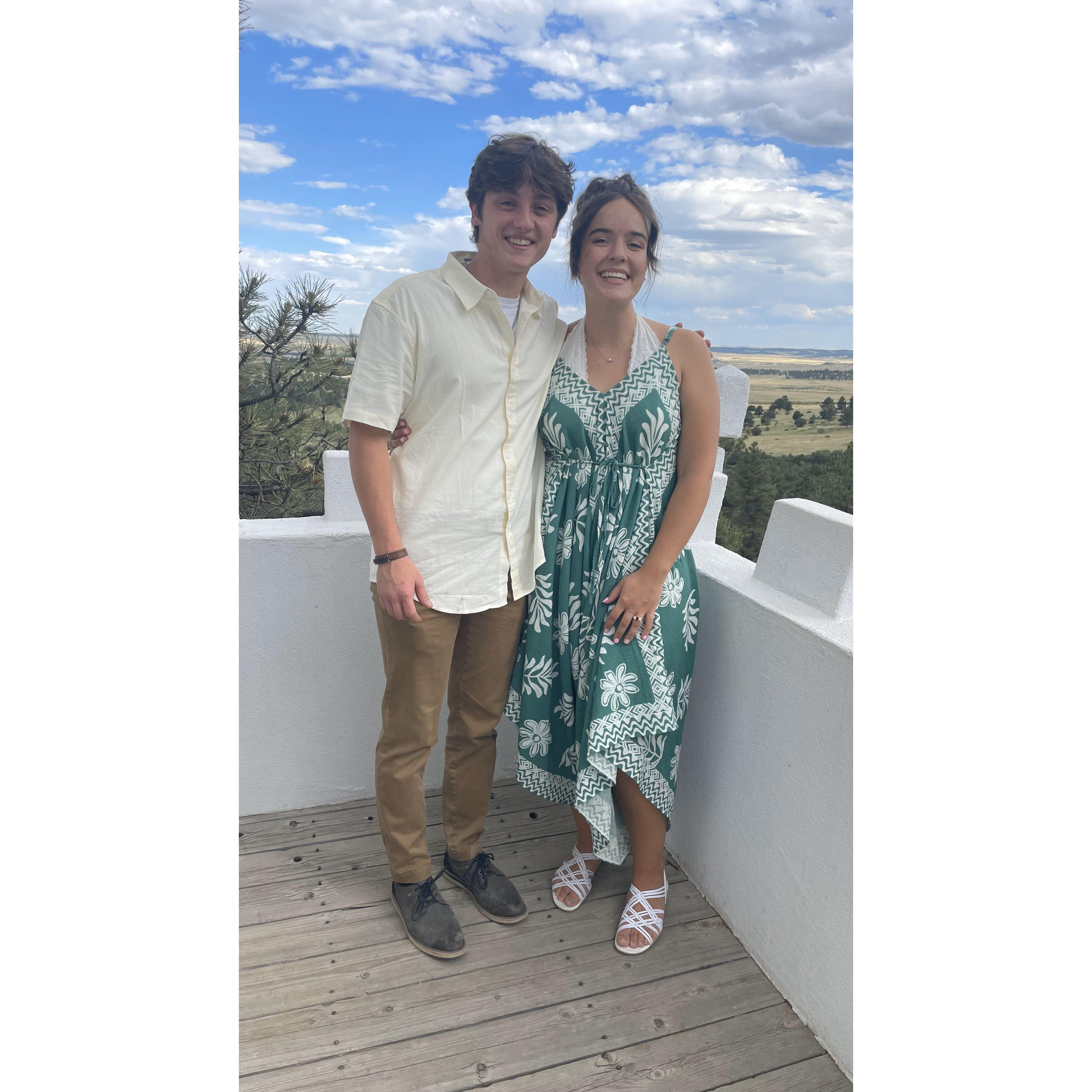 Yup, another wedding