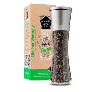 HOME EC Original Stainless Steel Pepper Grinder 1pk