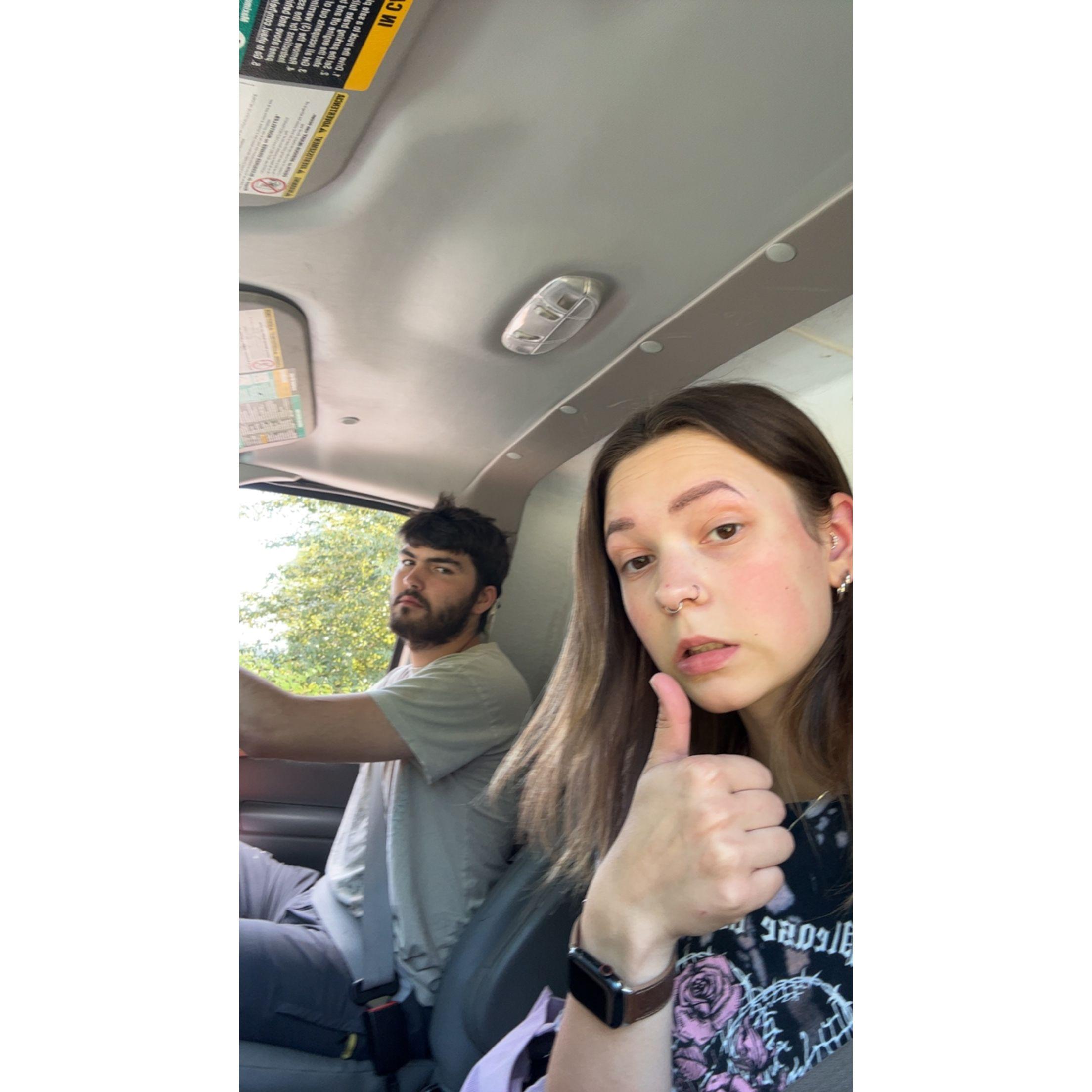 Moving!!