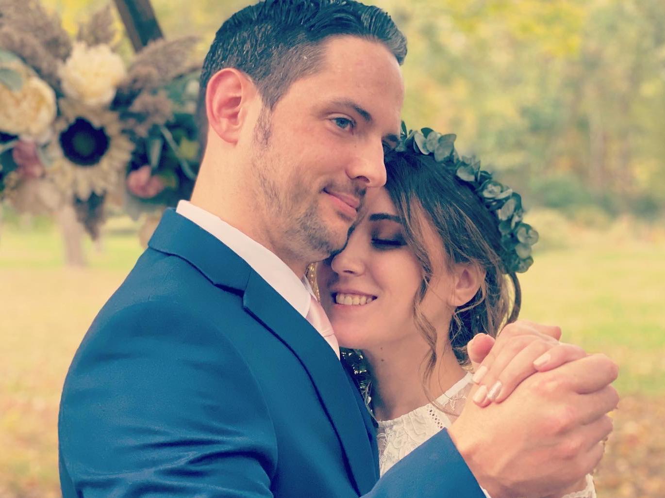 The Wedding Website of Stephanie Fischer and Terrence Hanley