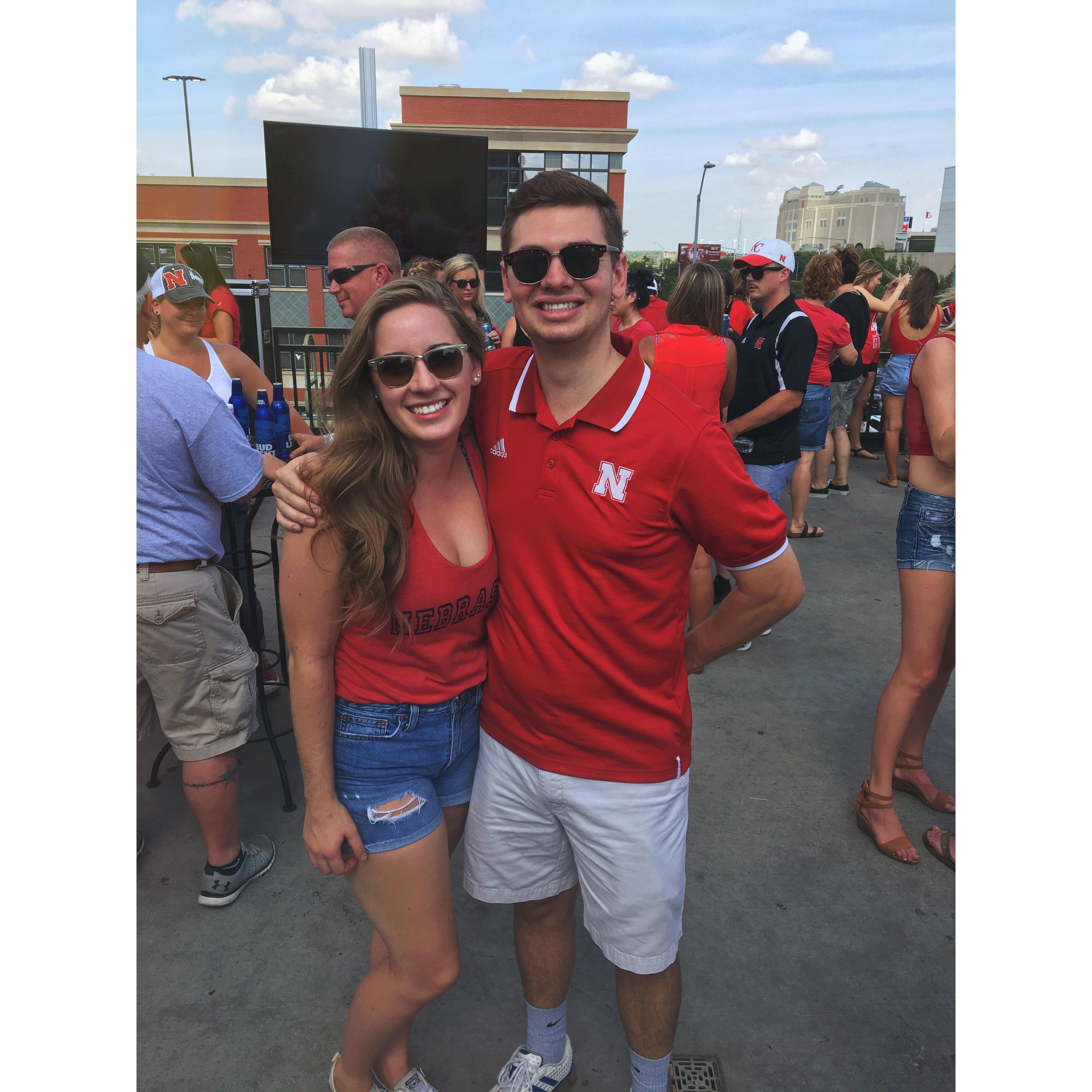 Barry's forever, Skers for longer