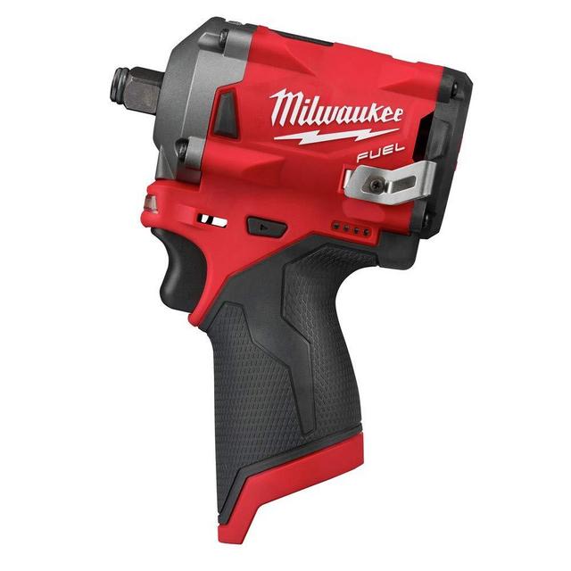 MILWAUKEE M12 FUEL Stubby 1/2 in. Impact