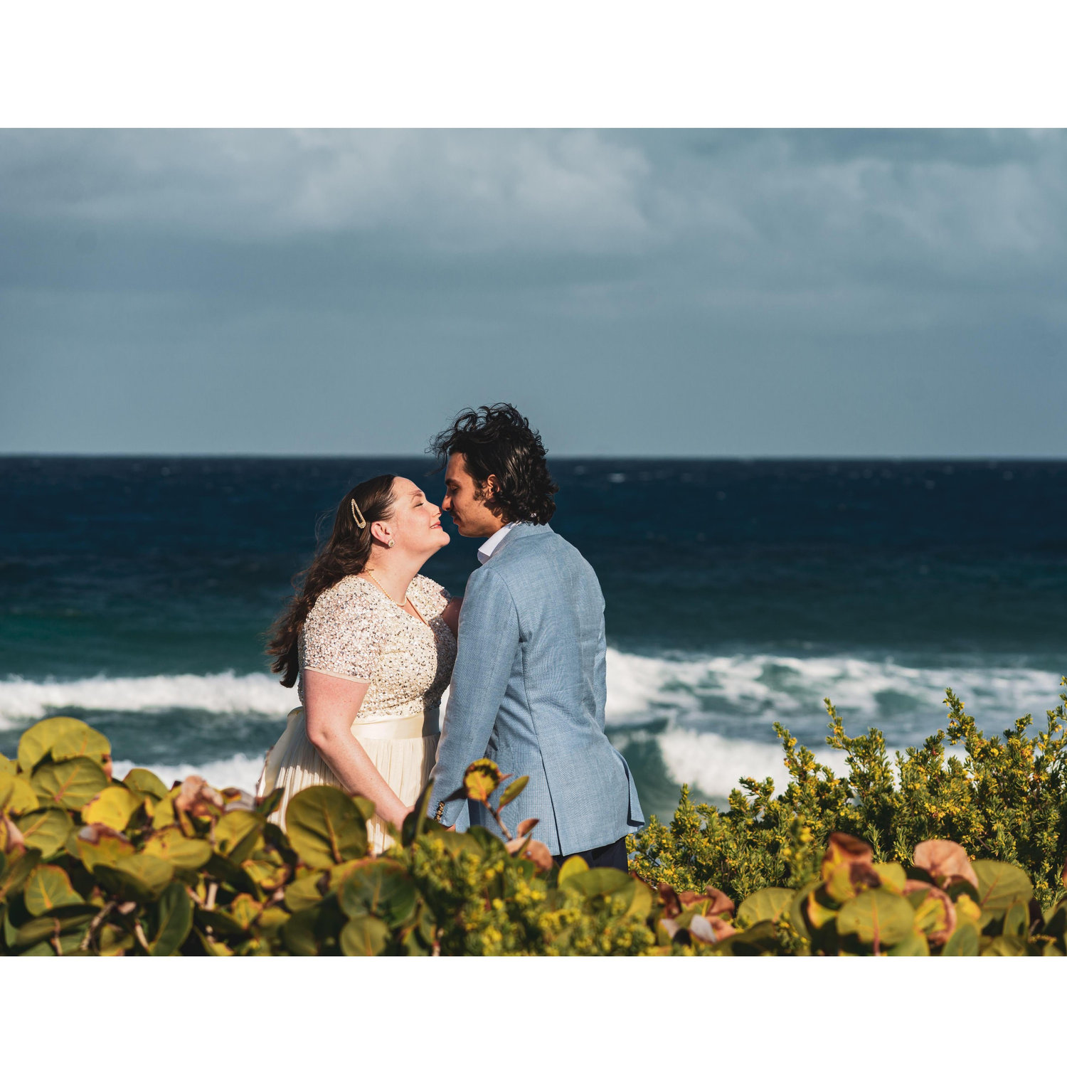 Photo shoot on Isla Mujeres