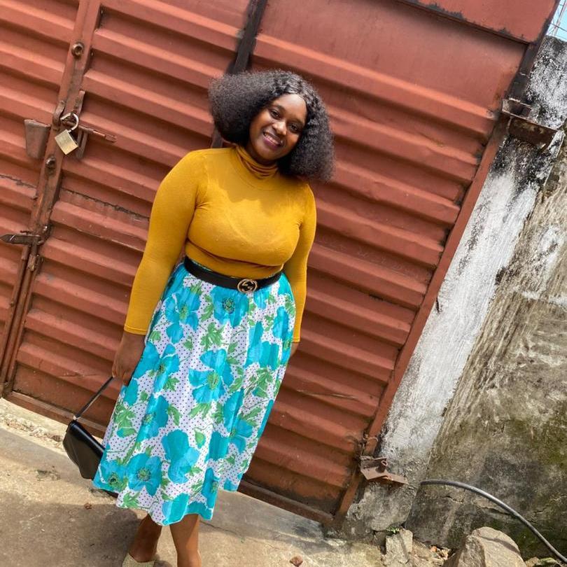 Vetisha Salamatu Fofanah