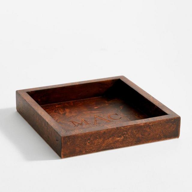 Burlwood Jewelry Catchall