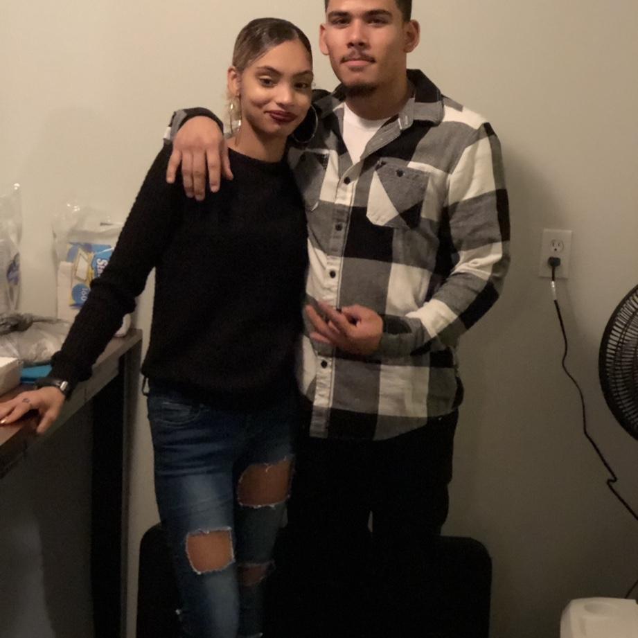 Moved into our first apartment
